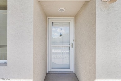 When you enter this 3rd floor 2 BR 2BA condo in MUIRFIELD @ on Golfview Golf and Racquet Club in Florida - for sale on GolfHomes.com, golf home, golf lot