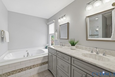 Experience the charm of this stunning Birkdale Beauty situated on Birkdale Golf and Country Club in Virginia - for sale on GolfHomes.com, golf home, golf lot