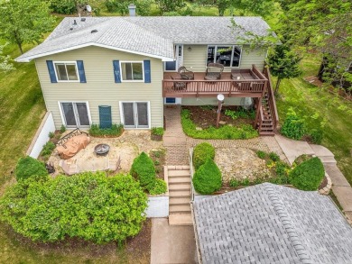 Welcome to your perfect retreat in the highly desirable Lake on Lake Carroll Golf Course in Illinois - for sale on GolfHomes.com, golf home, golf lot