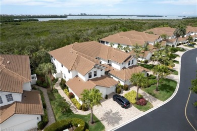 BAYPOINTE AT BONITA BAY...26980 Montego Pointe Ct. #202 Welcomes on Bonita Bay West in Florida - for sale on GolfHomes.com, golf home, golf lot