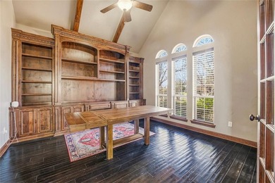 Fabulous Lakefront Home in One of Lake Granbury's Most Coveted on Harbor Lakes Golf Club in Texas - for sale on GolfHomes.com, golf home, golf lot