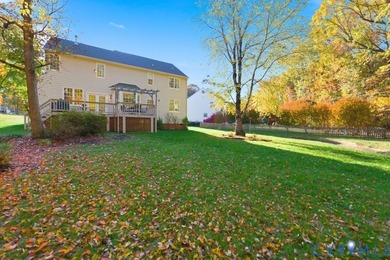 Experience the charm of this stunning Birkdale Beauty situated on Birkdale Golf and Country Club in Virginia - for sale on GolfHomes.com, golf home, golf lot