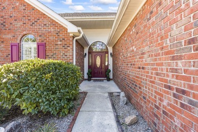 Welcome to 482 Shellbank Drive -- an all-brick home in the on Palmetto Greens Golf and Country Club in South Carolina - for sale on GolfHomes.com, golf home, golf lot