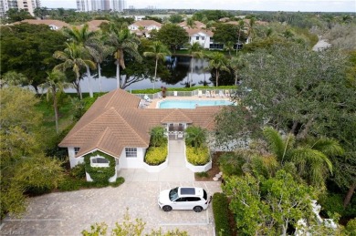 BAYPOINTE AT BONITA BAY...26980 Montego Pointe Ct. #202 Welcomes on Bonita Bay West in Florida - for sale on GolfHomes.com, golf home, golf lot
