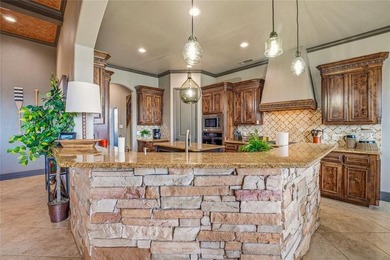 Fabulous Lakefront Home in One of Lake Granbury's Most Coveted on Harbor Lakes Golf Club in Texas - for sale on GolfHomes.com, golf home, golf lot