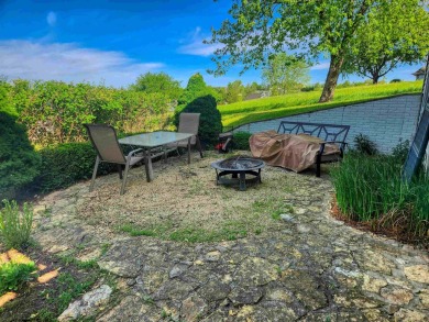 Welcome to your perfect retreat in the highly desirable Lake on Lake Carroll Golf Course in Illinois - for sale on GolfHomes.com, golf home, golf lot