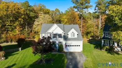 Experience the charm of this stunning Birkdale Beauty situated on Birkdale Golf and Country Club in Virginia - for sale on GolfHomes.com, golf home, golf lot