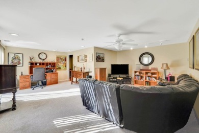 Beautiful one level corner unit move-in ready!  This large 2 on Bretton Woods Country Club in New York - for sale on GolfHomes.com, golf home, golf lot