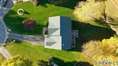 Experience the charm of this stunning Birkdale Beauty situated on Birkdale Golf and Country Club in Virginia - for sale on GolfHomes.com, golf home, golf lot