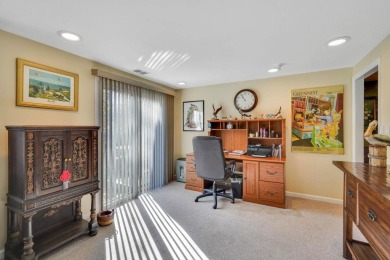 Beautiful one level corner unit move-in ready!  This large 2 on Bretton Woods Country Club in New York - for sale on GolfHomes.com, golf home, golf lot