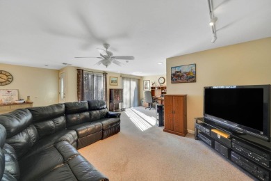 Beautiful one level corner unit move-in ready!  This large 2 on Bretton Woods Country Club in New York - for sale on GolfHomes.com, golf home, golf lot