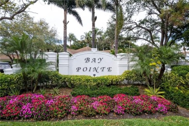BAYPOINTE AT BONITA BAY...26980 Montego Pointe Ct. #202 Welcomes on Bonita Bay West in Florida - for sale on GolfHomes.com, golf home, golf lot