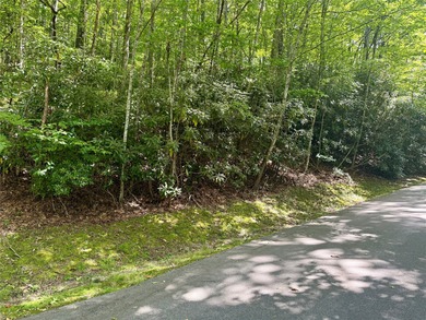 Build the mountain home you've always imagined in the desirable on Sapphire National Golf Club in North Carolina - for sale on GolfHomes.com, golf home, golf lot