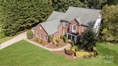 You are not going to want to miss this gem in the heart of on Mooresville Golf Course in North Carolina - for sale on GolfHomes.com, golf home, golf lot