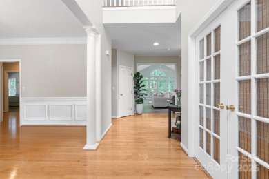 You are not going to want to miss this gem in the heart of on Mooresville Golf Course in North Carolina - for sale on GolfHomes.com, golf home, golf lot