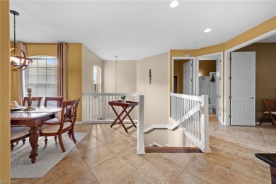 TURNKEY & STUNNING LAKE VIEWS! METICULOUSLY MAINTAINED AND NEVER on Gulf Harbour Yacht and Country Club in Florida - for sale on GolfHomes.com, golf home, golf lot