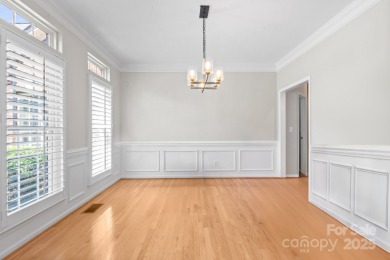 You are not going to want to miss this gem in the heart of on Mooresville Golf Course in North Carolina - for sale on GolfHomes.com, golf home, golf lot