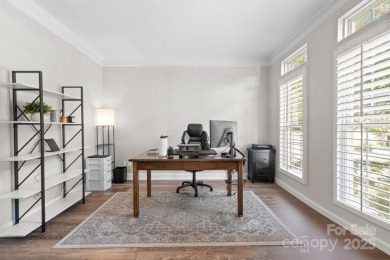 You are not going to want to miss this gem in the heart of on Mooresville Golf Course in North Carolina - for sale on GolfHomes.com, golf home, golf lot