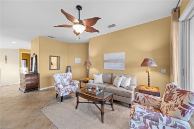TURNKEY & STUNNING LAKE VIEWS! METICULOUSLY MAINTAINED AND NEVER on Gulf Harbour Yacht and Country Club in Florida - for sale on GolfHomes.com, golf home, golf lot