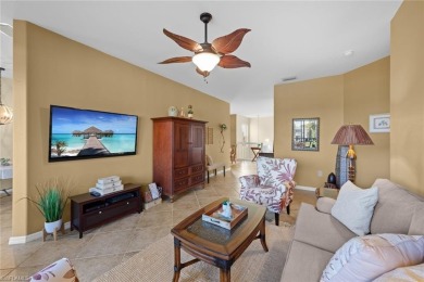 TURNKEY & STUNNING LAKE VIEWS! METICULOUSLY MAINTAINED AND NEVER on Gulf Harbour Yacht and Country Club in Florida - for sale on GolfHomes.com, golf home, golf lot