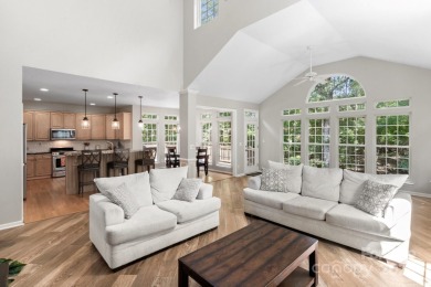 You are not going to want to miss this gem in the heart of on Mooresville Golf Course in North Carolina - for sale on GolfHomes.com, golf home, golf lot