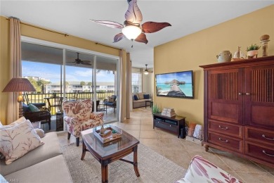 TURNKEY & STUNNING LAKE VIEWS! METICULOUSLY MAINTAINED AND NEVER on Gulf Harbour Yacht and Country Club in Florida - for sale on GolfHomes.com, golf home, golf lot