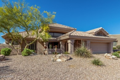 Bring your outdoor toys!  Imagine living in this gorgeous custom on Red Mountain Ranch Country Club in Arizona - for sale on GolfHomes.com, golf home, golf lot