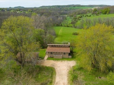 Views for miles!  Bright and airy 3 bed, 2 bath Galena Territory on Eagle Ridge Inn and Resort in Illinois - for sale on GolfHomes.com, golf home, golf lot