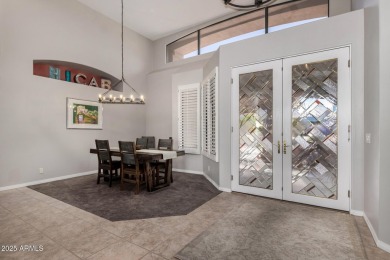 Bring your outdoor toys!  Imagine living in this gorgeous custom on Red Mountain Ranch Country Club in Arizona - for sale on GolfHomes.com, golf home, golf lot
