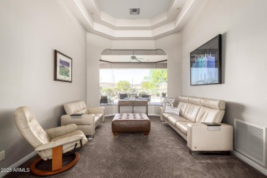 Bring your outdoor toys!  Imagine living in this gorgeous custom on Red Mountain Ranch Country Club in Arizona - for sale on GolfHomes.com, golf home, golf lot