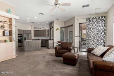 Bring your outdoor toys!  Imagine living in this gorgeous custom on Red Mountain Ranch Country Club in Arizona - for sale on GolfHomes.com, golf home, golf lot