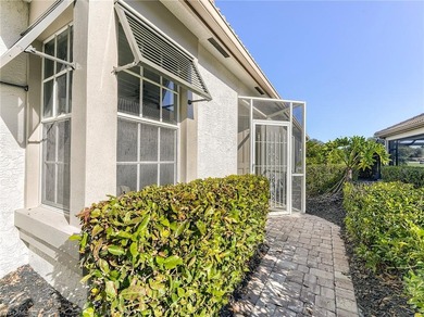 This 2-bedroom plus den villa is ready for your personal touch on  in Florida - for sale on GolfHomes.com, golf home, golf lot