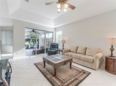 This 2-bedroom plus den villa is ready for your personal touch on  in Florida - for sale on GolfHomes.com, golf home, golf lot