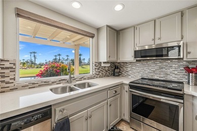 Welcome to 41650 Kansas Street, a remodeled 2-bedroom, 2-bath on Palm Desert Resort Country Club in California - for sale on GolfHomes.com, golf home, golf lot