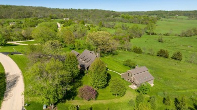 Bright and airy 4 bed, 3.5 bath custom contemporary with views on Eagle Ridge Inn and Resort in Illinois - for sale on GolfHomes.com, golf home, golf lot