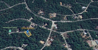 Build your East Texas dream home in Rayburn Country! Enjoy all on Rayburn Country Club in Texas - for sale on GolfHomes.com, golf home, golf lot