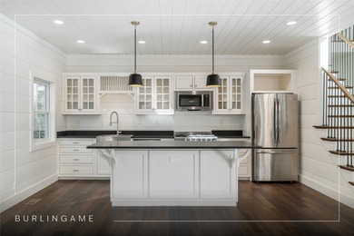 Brand new construction, thoughtfully designed for the way we on Burlingame Country Club in North Carolina - for sale on GolfHomes.com, golf home, golf lot