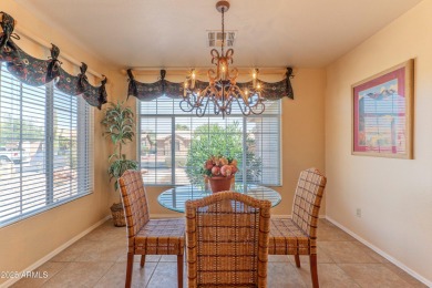 Location. Location. Location! Welcome to this beautiful home on Tuscany Falls At Pebble Creek in Arizona - for sale on GolfHomes.com, golf home, golf lot