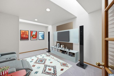 Peaceful Sunland golf course retreat with single-level living in on SunLand Golf and Country Club in Washington - for sale on GolfHomes.com, golf home, golf lot