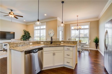 Welcome to Champions Pointe Living at its Finest! This 2,700 sq on Champions Pointe Golf Course in Indiana - for sale on GolfHomes.com, golf home, golf lot