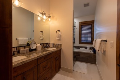 Upgrade your Tahoe lifestyle with this freshly updated modern on  in California - for sale on GolfHomes.com, golf home, golf lot