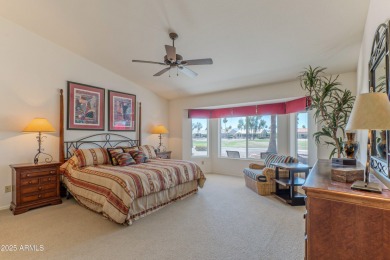 Location. Location. Location! Welcome to this beautiful home on Tuscany Falls At Pebble Creek in Arizona - for sale on GolfHomes.com, golf home, golf lot