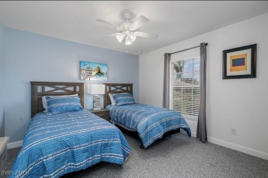 TURNKEY & FULLY FURNISHED - IMPECCABLY UPGRADED POOL HOME IN on Burnt Store Golf Club in Florida - for sale on GolfHomes.com, golf home, golf lot