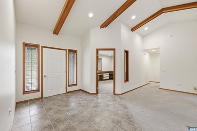 Peaceful Sunland golf course retreat with single-level living in on SunLand Golf and Country Club in Washington - for sale on GolfHomes.com, golf home, golf lot