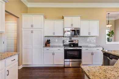 Welcome to Champions Pointe Living at its Finest! This 2,700 sq on Champions Pointe Golf Course in Indiana - for sale on GolfHomes.com, golf home, golf lot