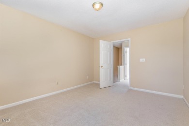 Newly updated kitchen sets this townhome apart--featuring brand on Hedingham Golf and Athletic Club in North Carolina - for sale on GolfHomes.com, golf home, golf lot
