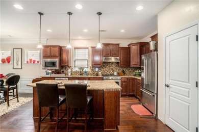 Beautifully maintained 2-bedroom, 2-bath ranch home in the on Canongate Golf At Sun City Peachtree in Georgia - for sale on GolfHomes.com, golf home, golf lot