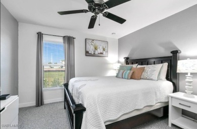 TURNKEY & FULLY FURNISHED - IMPECCABLY UPGRADED POOL HOME IN on Burnt Store Golf Club in Florida - for sale on GolfHomes.com, golf home, golf lot