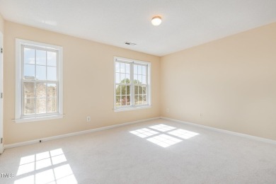 Newly updated kitchen sets this townhome apart--featuring brand on Hedingham Golf and Athletic Club in North Carolina - for sale on GolfHomes.com, golf home, golf lot