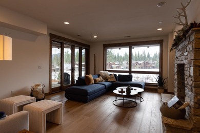 Upgrade your Tahoe lifestyle with this freshly updated modern on  in California - for sale on GolfHomes.com, golf home, golf lot